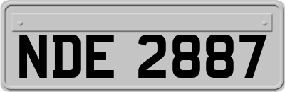 NDE2887