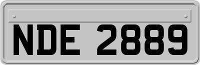 NDE2889