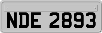 NDE2893