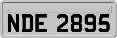 NDE2895