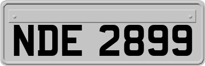 NDE2899