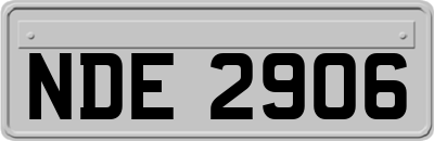 NDE2906