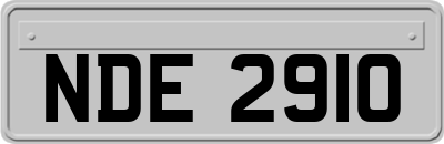 NDE2910