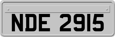 NDE2915