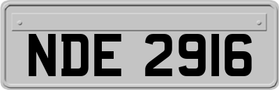 NDE2916