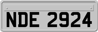 NDE2924