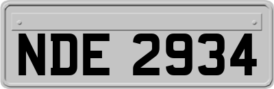 NDE2934