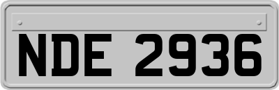 NDE2936
