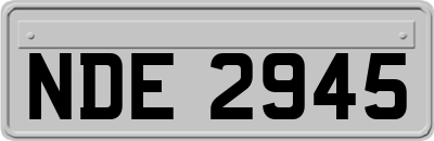 NDE2945