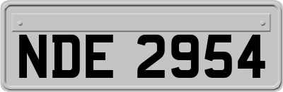 NDE2954