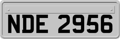 NDE2956