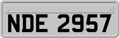 NDE2957