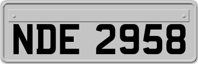 NDE2958