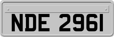 NDE2961