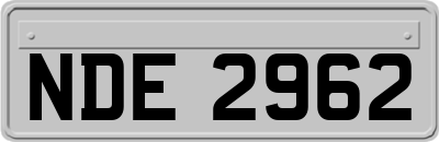 NDE2962