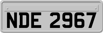 NDE2967