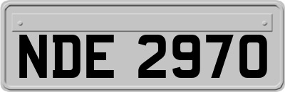 NDE2970