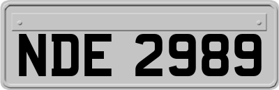 NDE2989