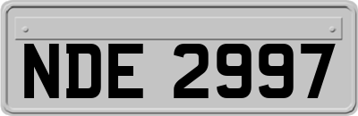 NDE2997