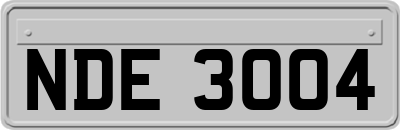 NDE3004