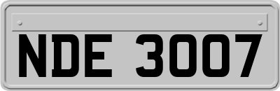 NDE3007