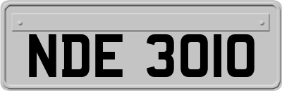 NDE3010
