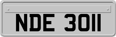 NDE3011