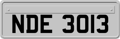 NDE3013