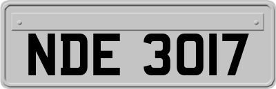 NDE3017