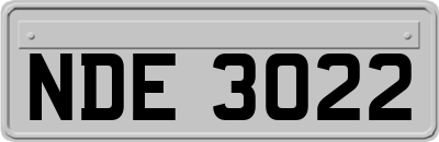 NDE3022