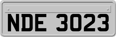NDE3023