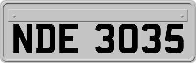 NDE3035