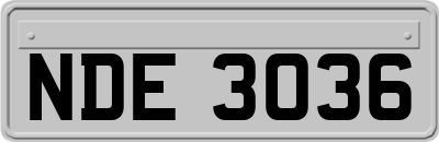 NDE3036