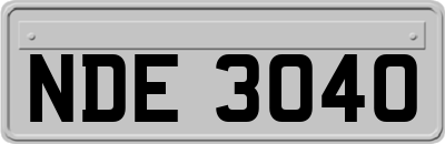 NDE3040