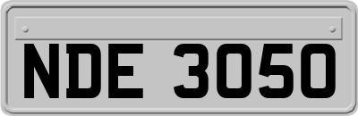 NDE3050
