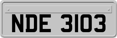 NDE3103