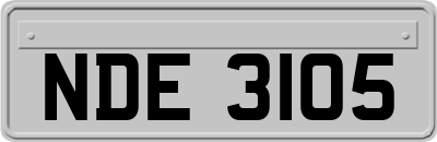 NDE3105