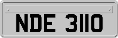 NDE3110