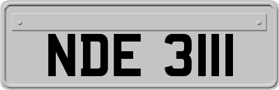 NDE3111