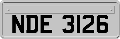 NDE3126