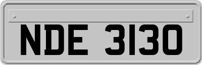 NDE3130