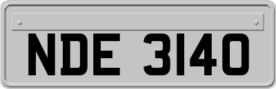 NDE3140