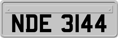 NDE3144