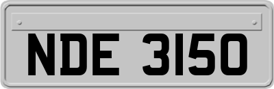 NDE3150