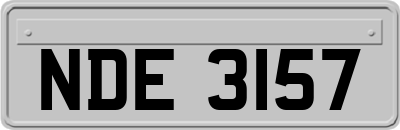 NDE3157