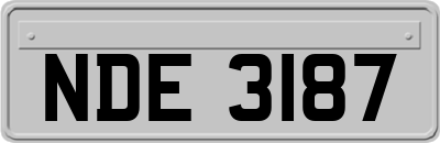 NDE3187