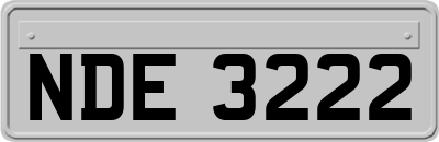 NDE3222