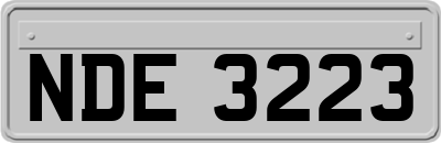 NDE3223