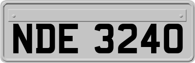 NDE3240