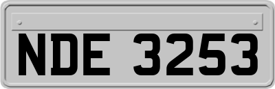 NDE3253